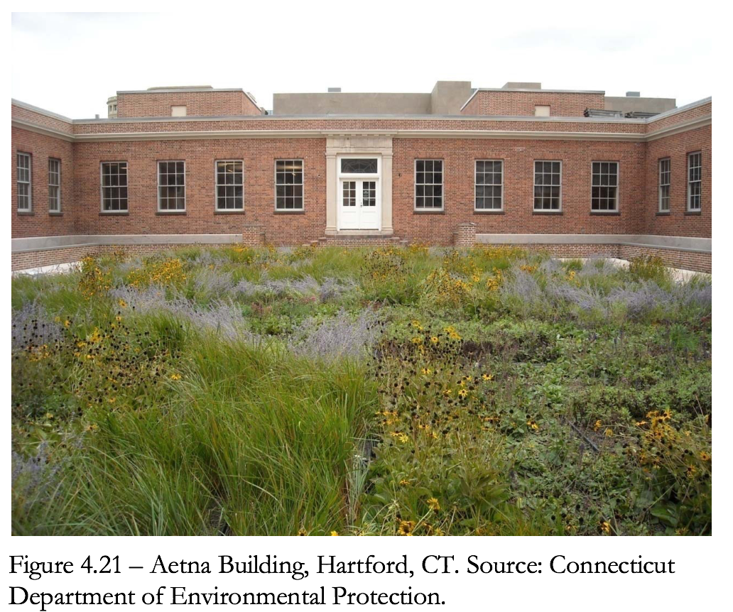 Figure 4.21 Aetna Building in Hartford, CT