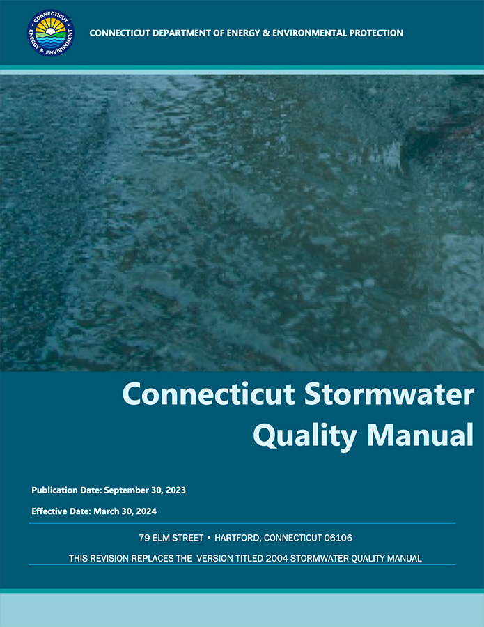 2024 stormwater quality manual cover